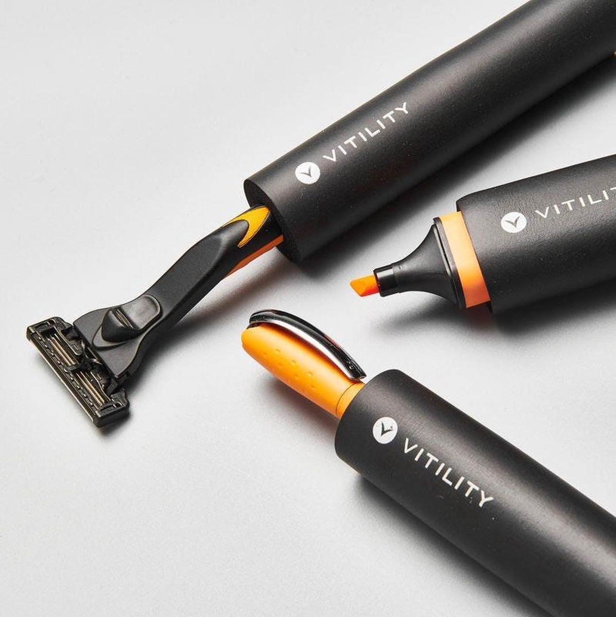 Wat vinden we goed aan de Vitility Handvatverdikkers 8 stuks