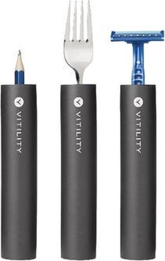 Vitility Handvatverdikkers 8 stuks review