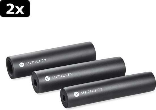Vitility VIT-70410240 Handvatverdikkers 8 stuks