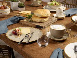 VIVO by Villeroy & Boch Group Voice Basic 30-delig bestekset