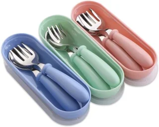 Vork en lepel 3 set