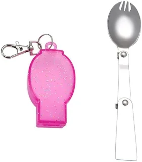 Vouwbare Spork - Bestekset