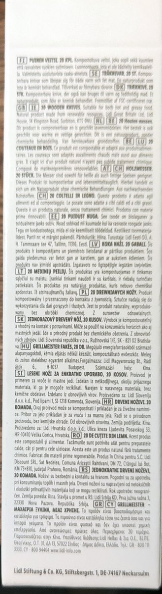 Wat vinden we minder goed