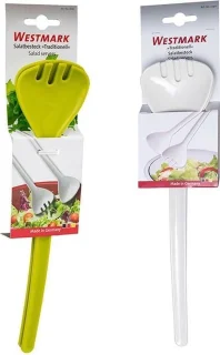 Westmark Traditionell Saladelepel Kunststof Groen/Wit