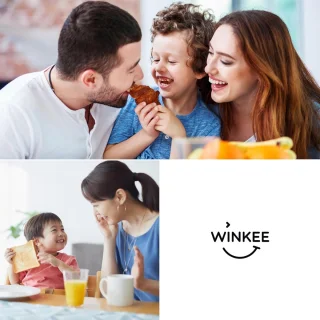 Winkee Otter Spatula