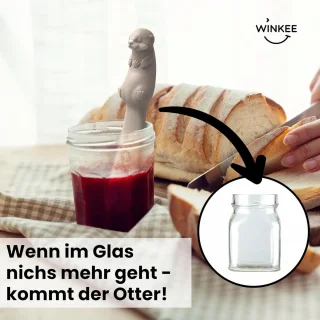 Winkee Otter Spatula