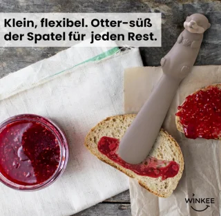 Winkee Otter Spatula