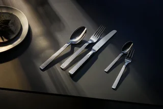 WMF Art Deco bestekset 66-delig, 12 personen
