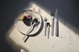 WMF Atria 60-delig bestekset voor 12 personen