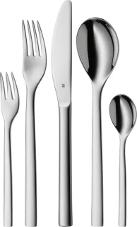 WMF Atria 60-delig bestekset voor 12 personen
