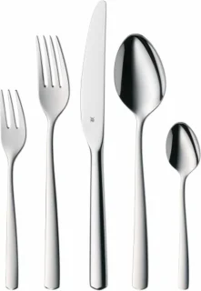 WMF Boston bestekset 30-delig RVS 6 personen