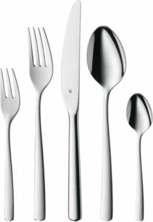 WMF Boston bestekset 30-delig RVS 6 personen
