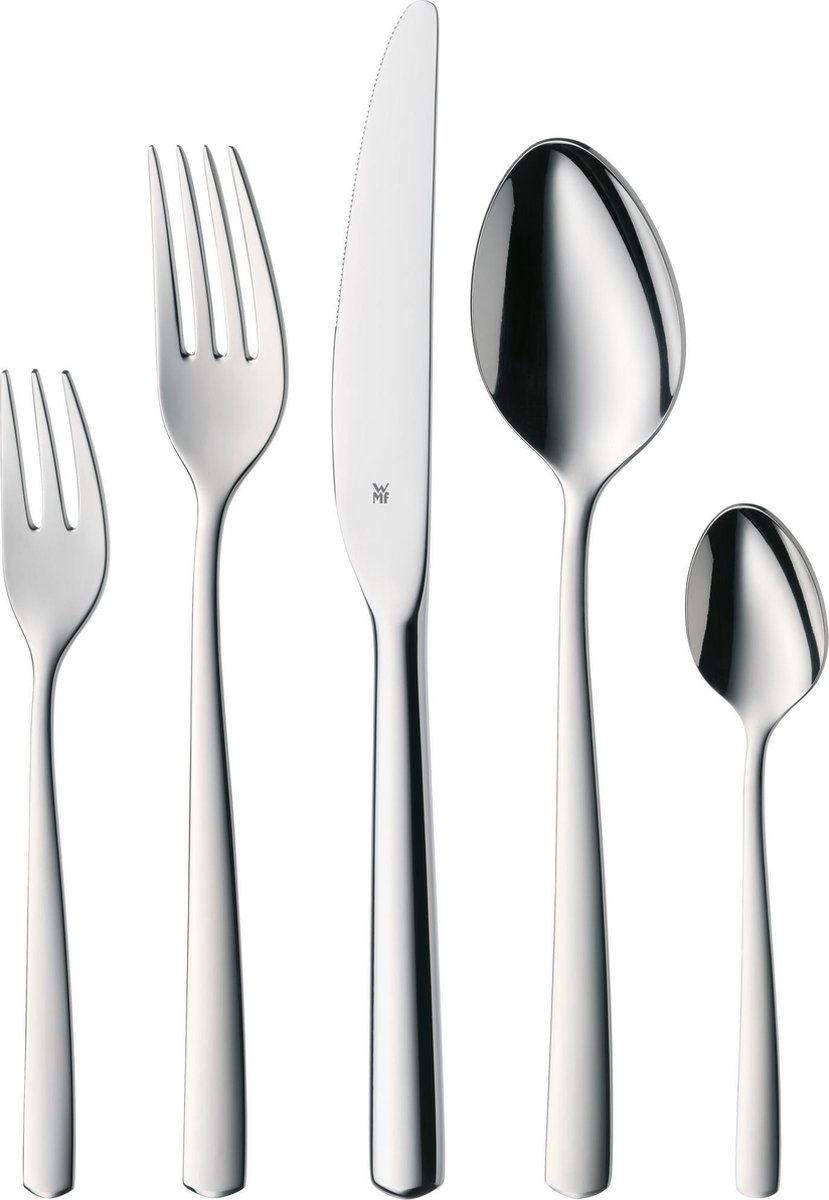 WMF Boston bestekset 60-delig RVS 12 pers
