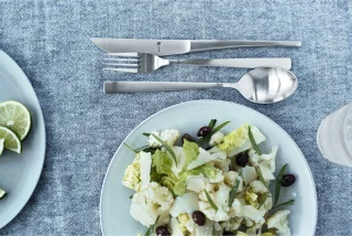 WMF Corvo Bestekset 66-delig Cromargan Protect