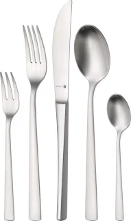 WMF Corvo Bestekset 66-delig Cromargan Protect