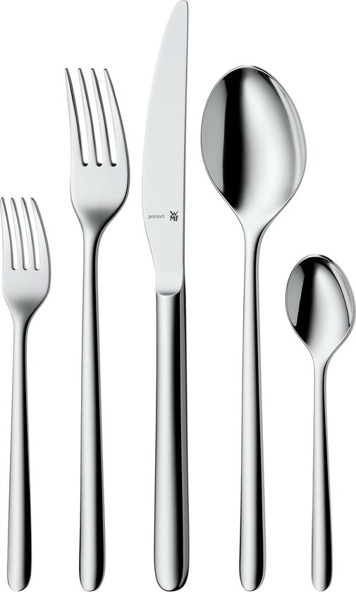 WMF Flame Bestekset 66-delig 18/0 RVS