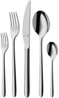 WMF Flame Protect Cromargan bestekset 66-delig