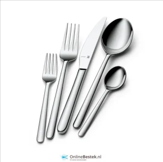 WMF Flame Protect Cromargan bestekset 66-delig