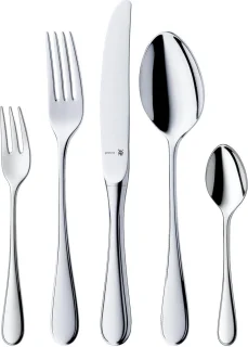 WMF Kent Bestekset 66-delig Cromargan Protect