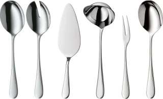 WMF Kent Bestekset 66-delig Cromargan Protect