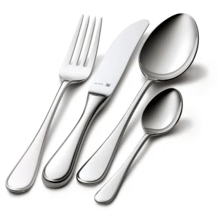 WMF Kent Bestekset 66-delig Cromargan Protect