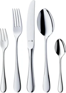 WMF Kent Bestekset 66-delig Cromargan Protect