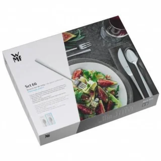 WMF Merit 66-delig Bestekset Cromargan Protect