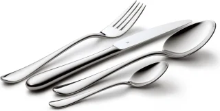 WMF Merit 66-delig Bestekset Cromargan Protect
