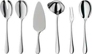 WMF Merit 66-delig Bestekset Cromargan Protect
