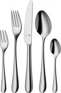 WMF Merit Bestekset 30-delig 18/0 RVS