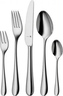 WMF Merit Bestekset 30-delig 18/0 RVS