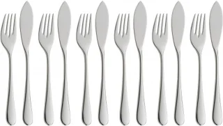WMF Merit Viscouvert Set 12-delig