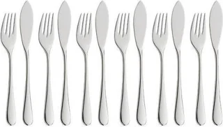 WMF Merit Viscouvert Set 12-delig