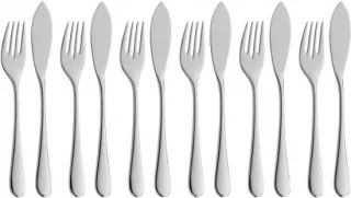 WMF Merit Viscouvert Set 12-delig