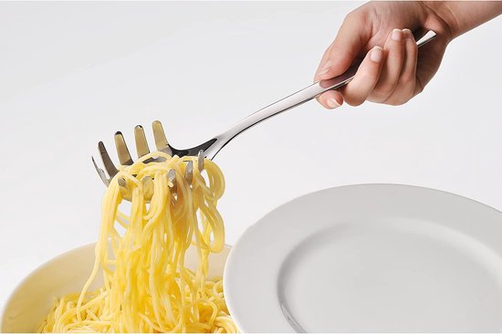 WMF Nuova Spaghetti Scoop 1291726040 review