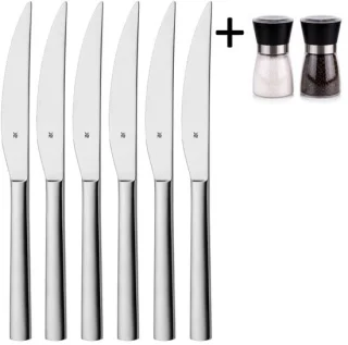 WMF Nuova Steakmessen 6-delig