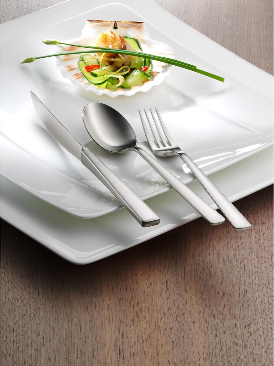 Wat vinden we goed aan de WMF Palermo 30-delig bestekset RVS