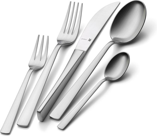 WMF Palermo 30-delig bestekset RVS review