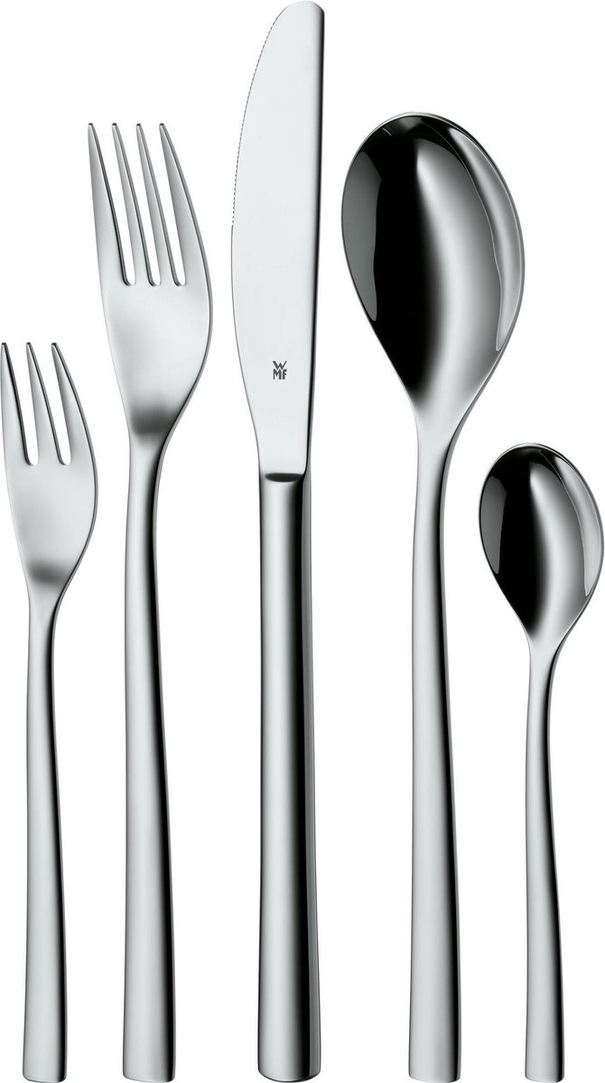 WMF Palermo Bestekset 60-delig RVS