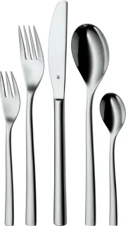 WMF Palermo Bestekset 60-delig RVS