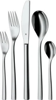 WMF Palermo Bestekset 60-delig RVS