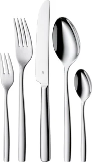 WMF Palma Bestekset 30-delig RVS 6 personen