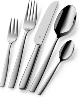 WMF Palma Bestekset 30-delig RVS 6 personen