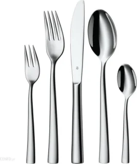 WMF Philadelphia Bestekset 60-delig RVS 12-persoons