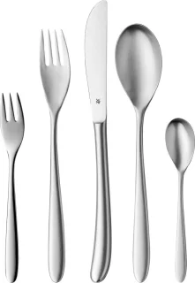 WMF Silk Bestekset 60-delig 12 personen