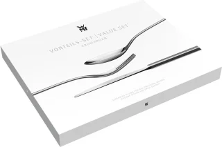 WMF Silk Bestekset 60-delig 12 personen