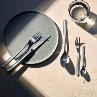 WMF Silk Bestekset 60-delig 12 personen