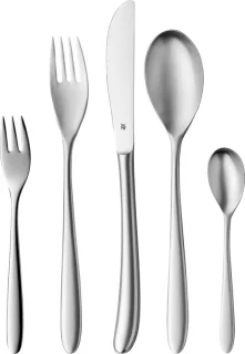 WMF Silk Bestekset 60-delig 12 personen