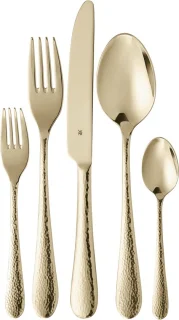 WMF Sitello 1224916590 bestekset 30-delig Gold