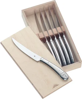 WMF Steakmessen Set 6 Stuks